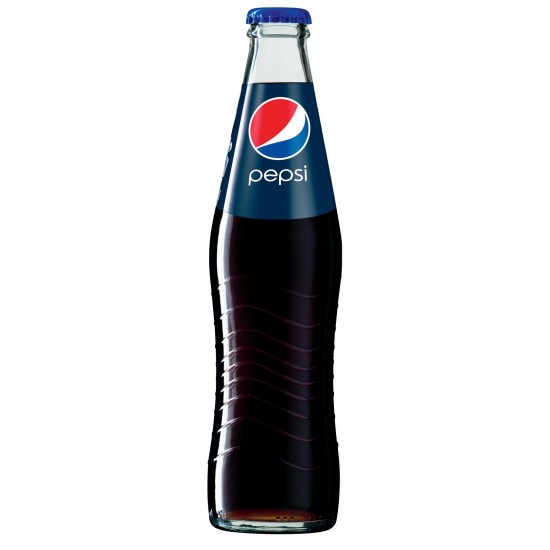 Pepsi i Glas 30cl