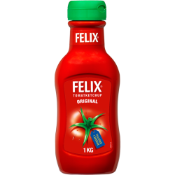 Ketchup Felix 1kg