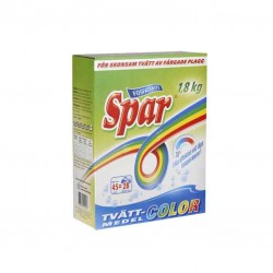 Spar Tvättmedel Color 1,8kg