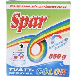 Spar Tvättmedel Color 850gr