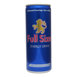 Full Size Energy 250ml