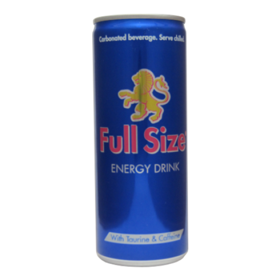 Full Size Energy 250ml