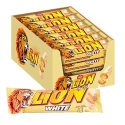 Lion white 43gr