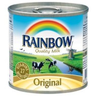Rainbow Sötad Mjölk 397gr