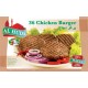 Al Huda Kycklingburger70gr Halal