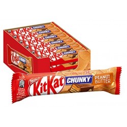 Kitkat Peanuts 42gr