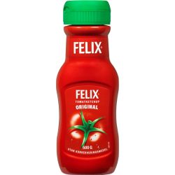 Ketchup Felix 500 gr