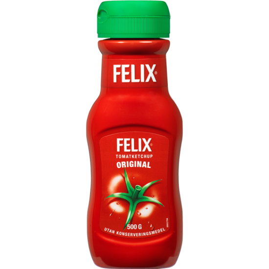 Ketchup Felix 500 gr