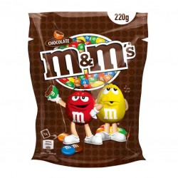 M&Ms Chokolad 150g