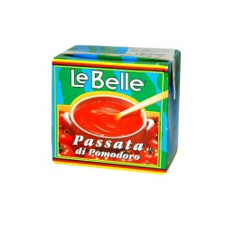 Tomatpure Tetrapak Le Belle 500g