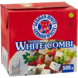 White Combi Ost röd Tetra 500g