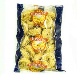 Mlinotest Durum Pasta Blå 400 gr