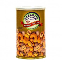 Habanjar mixnötter kernels guld 454g