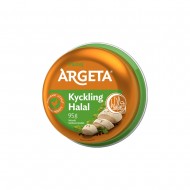 Argeta Kyckling Halal 95g