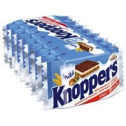 Knoppers 8 ST 200g