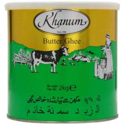 Khanum Margarin 2kg