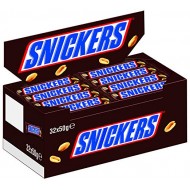 Snickers 51gr Svensk*32