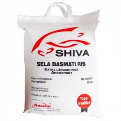 Shiva ris Basmati 10kg