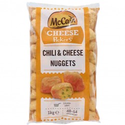 Chili Cheese Mc Cain 1kg