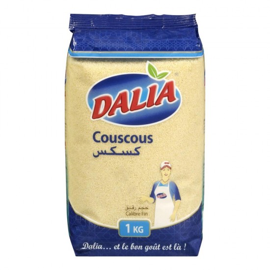 Dalia Couscous Medium 1kg