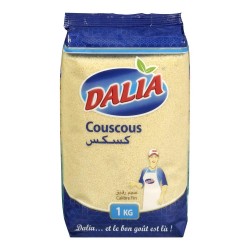 Dalia Couscous finmalen 1kg