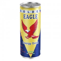 Golden eagle Energy drink 250ml