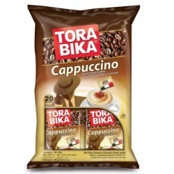 Tora Bika Cappuccino 20st