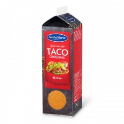 Santa Maria Taco Spice Mix 560gr