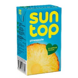 Sun Top Ananas 250ml