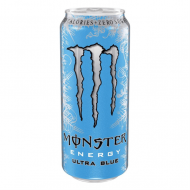 Monster Ultra Blue 500ml