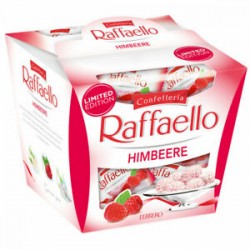 Raffaello Confetteria Raspberry 150g*6