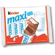 Kinder Maxi 6-pack
