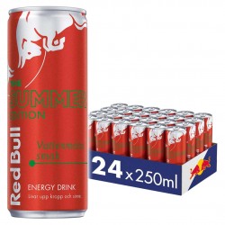 Red Bull Summer Edition Vattenmelon 250ml